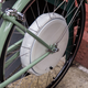 Illustration for article titled Ride Faster and Smarter With This Self-Charging Electric Bike Wheel